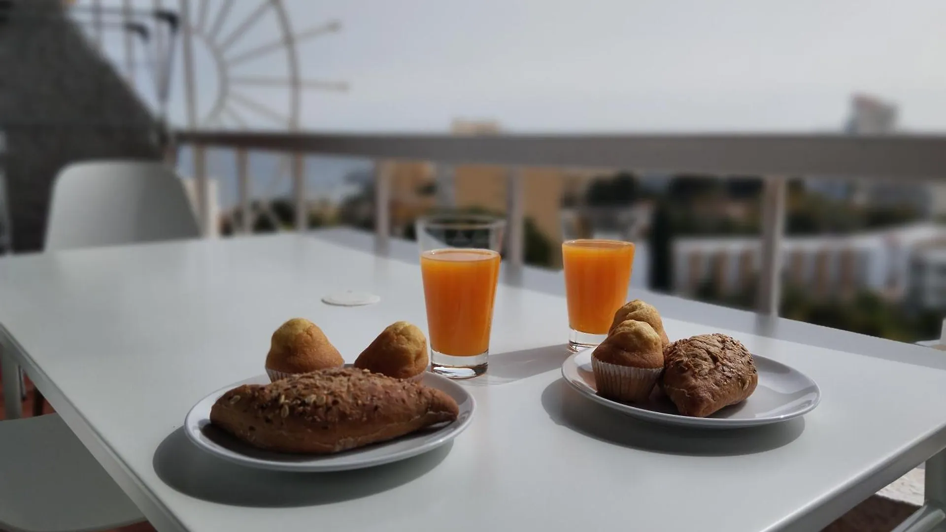 Apartament Cielomar 9 Benalmádena