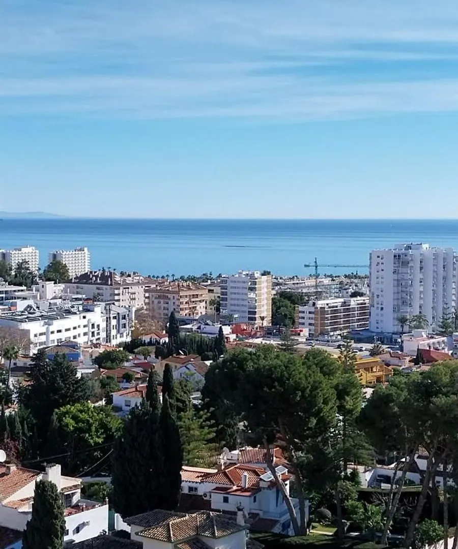 Apartament Cielomar 9 Benalmádena Hiszpania