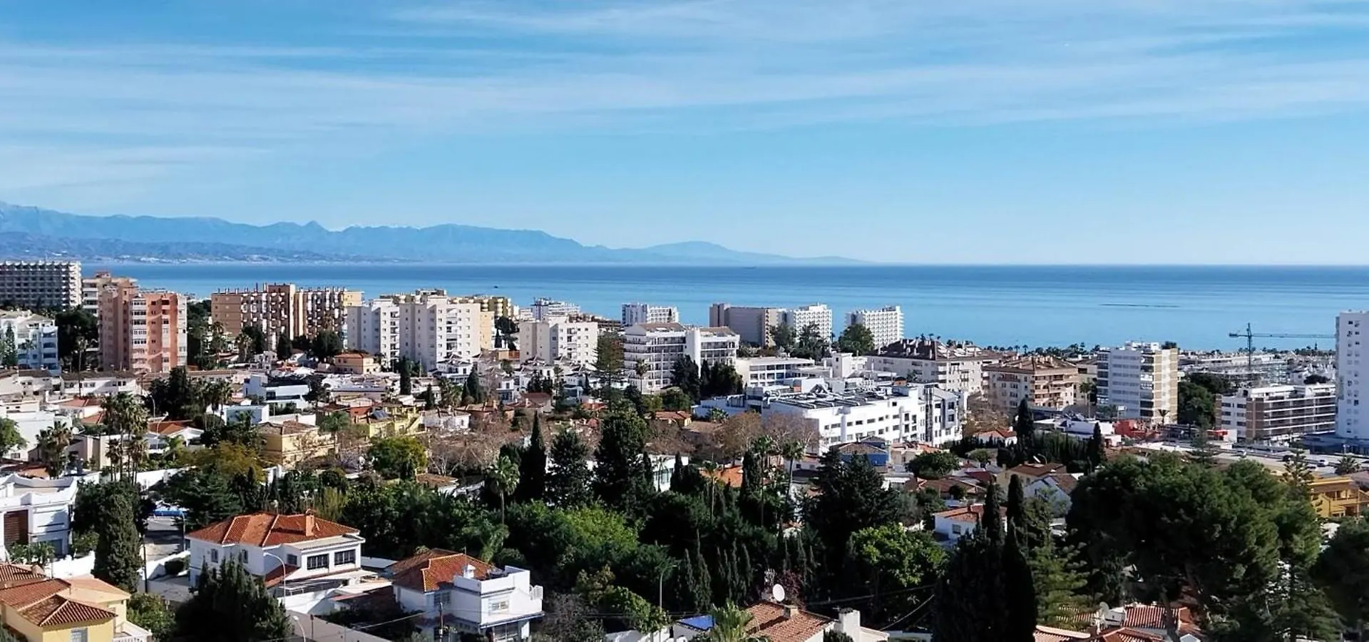 Apartament Cielomar 9 Benalmádena Hiszpania