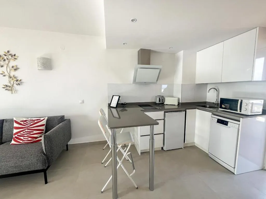 Apartament Cielomar 9 Benalmádena Hiszpania