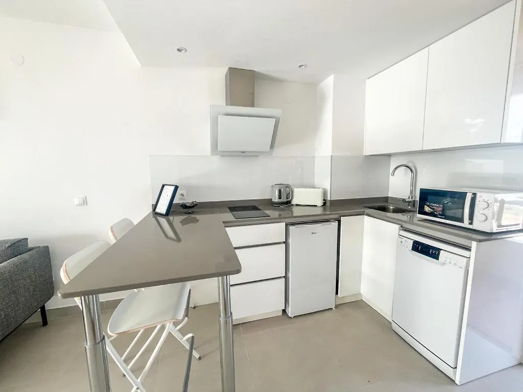 Apartament Cielomar 9 Benalmádena Hiszpania