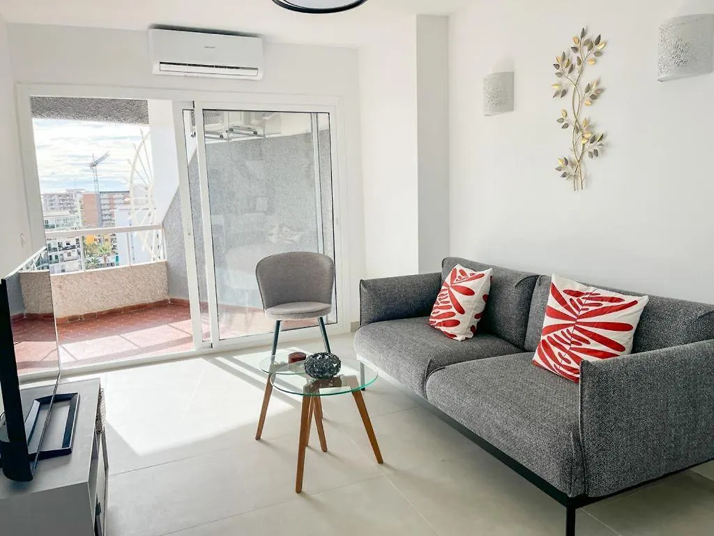 Apartament Cielomar 9 Benalmádena Hiszpania