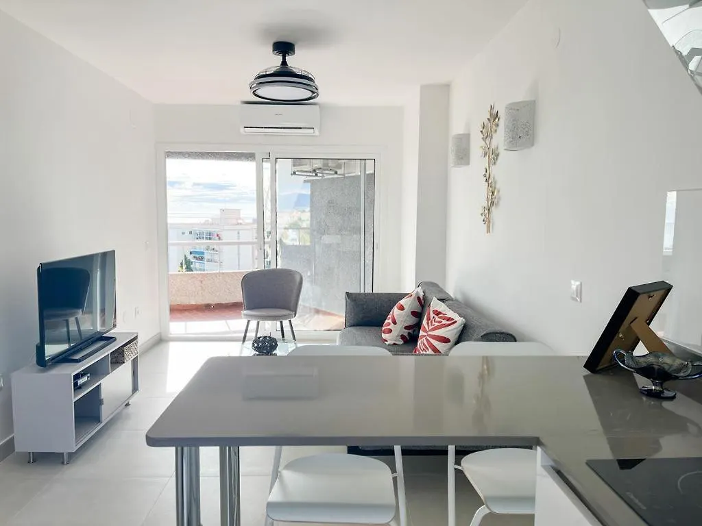 Apartament Cielomar 9 Benalmádena