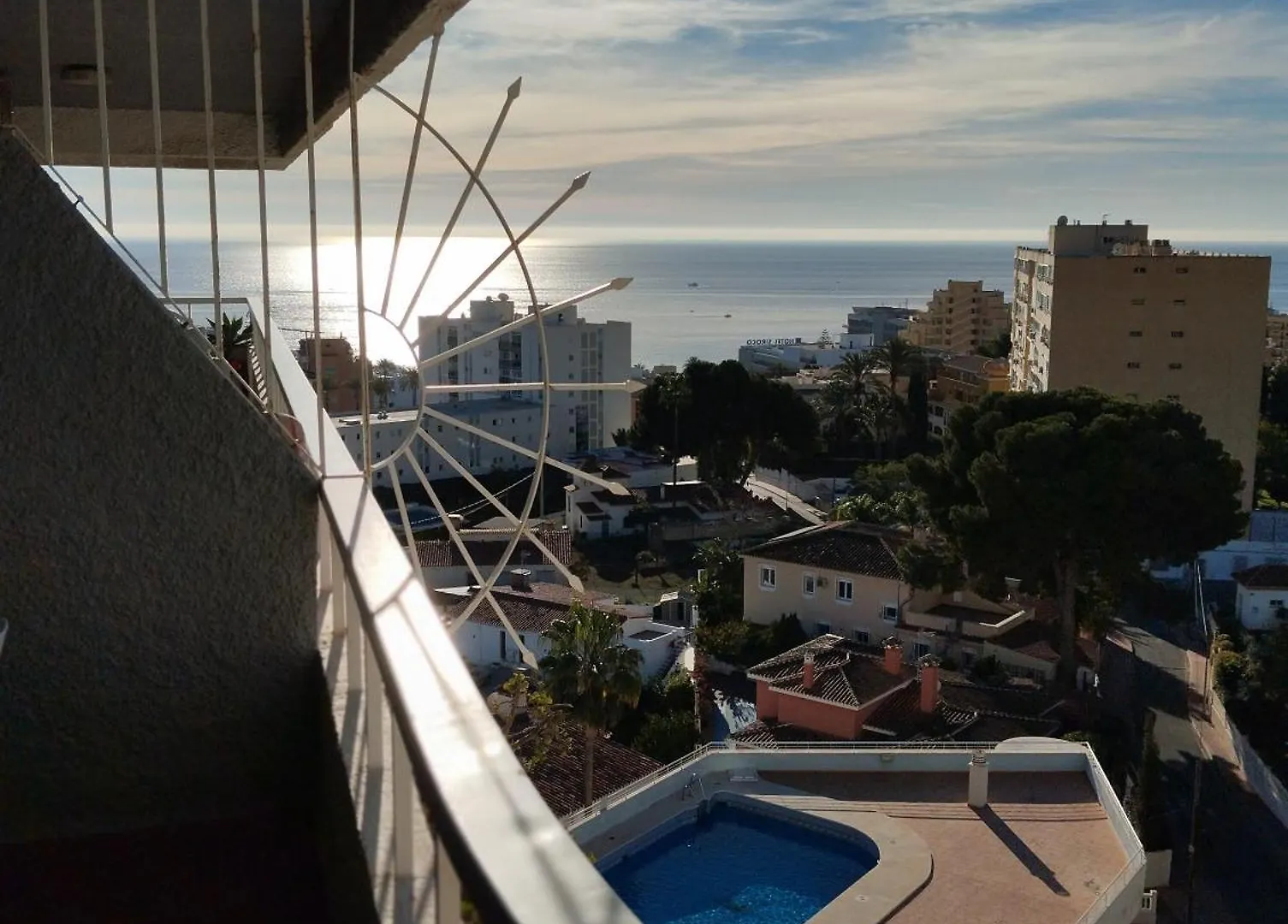 Apartament Cielomar 9 Benalmádena