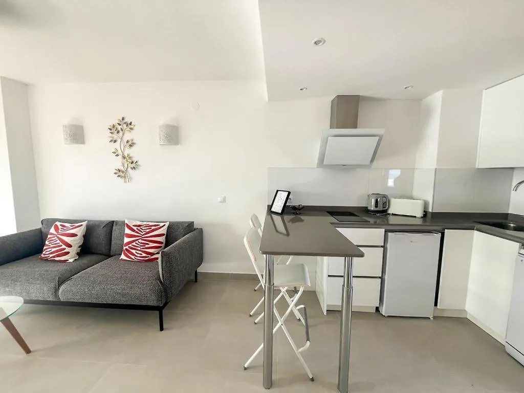 Apartament Cielomar 9 Benalmádena 0*,