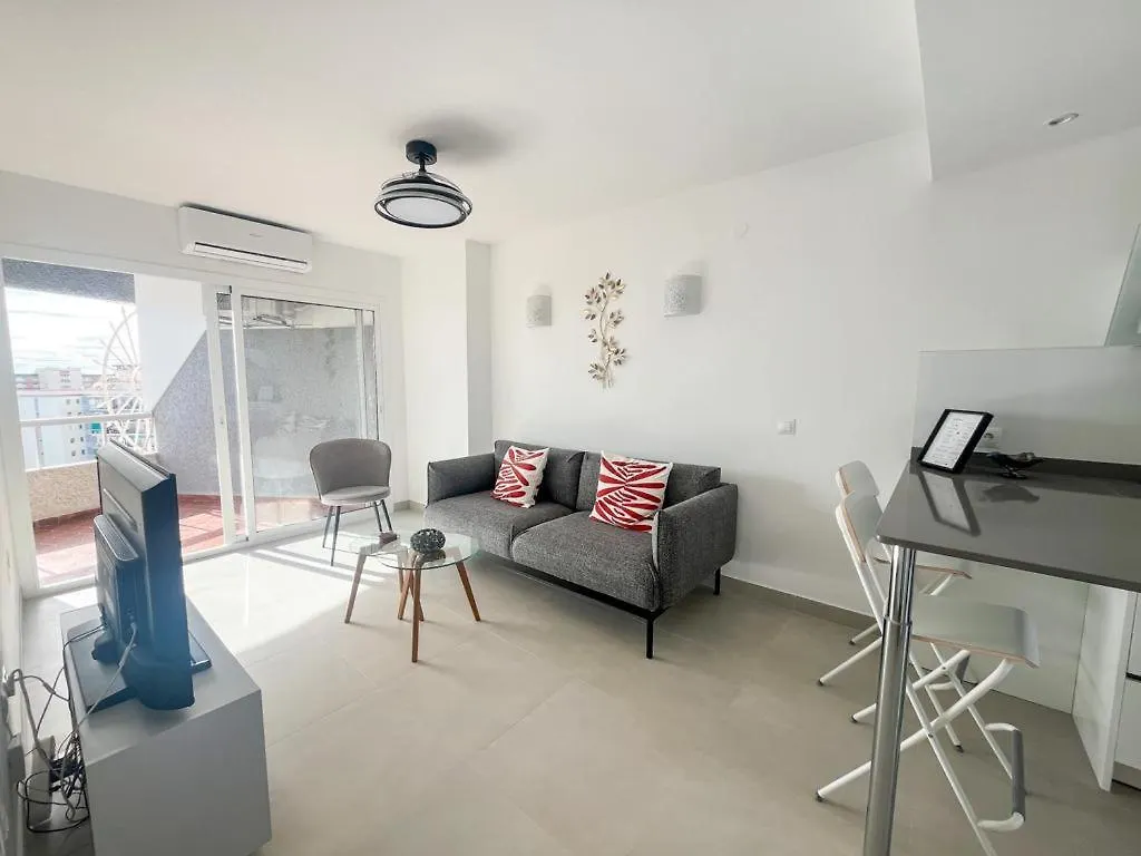 Apartament Cielomar 9 Benalmádena Hiszpania